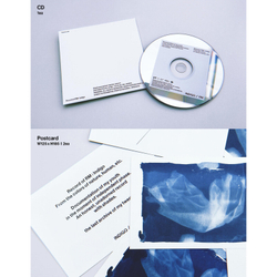 Альбом RM (BTS) Indigo (Book Edition)