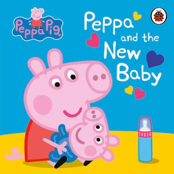 Peppa Pig: Peppa and the New Baby
