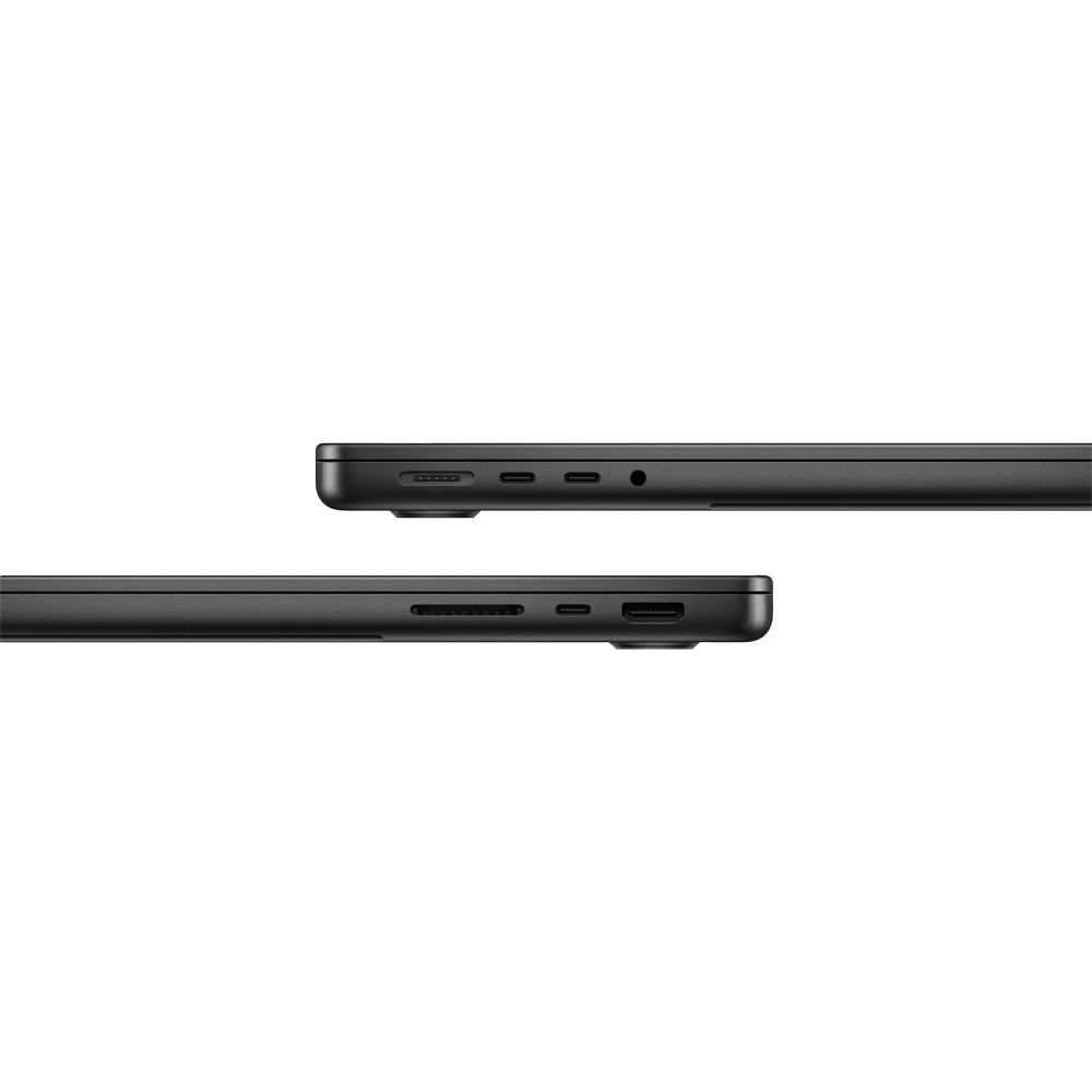 Ноутбук Apple MacBook Pro 16 (M3 Max 16С/40C) 64/2TB, Space Black (Черный космос)