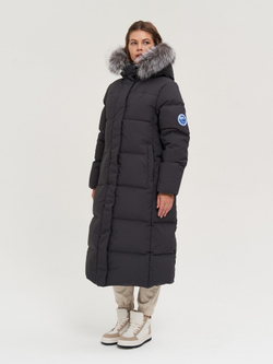 Пальто женское Рукка/ Top Arctic Laplanger
