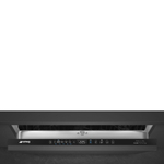 Полностью встраиваемая посудомоечная машина Smeg STL232CL