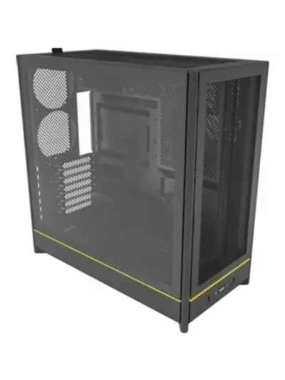 Компьютерный корпус HS01 BLACK