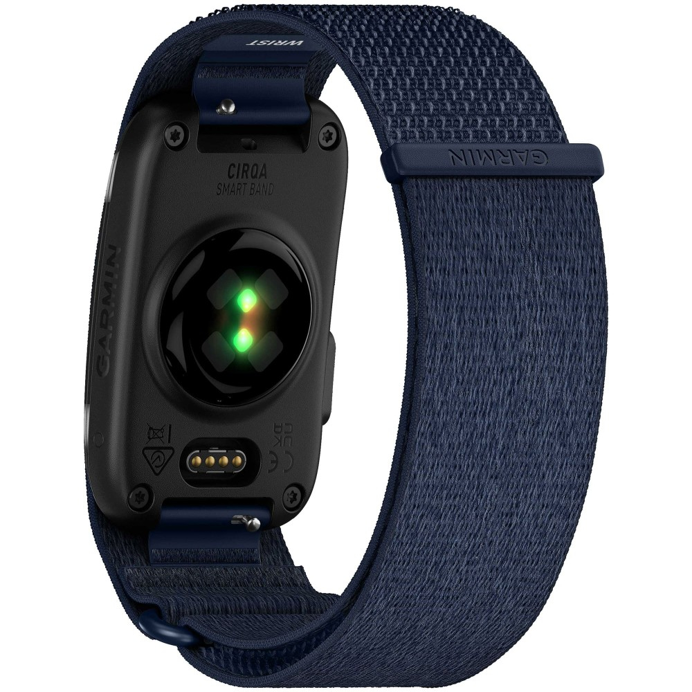Фитнес-браслет Garmin Cirqa Captain Blue L-XL