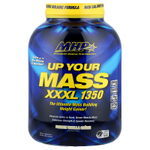 MHP, Up Your Mass®, XXXL 1350, французский ванильный крем, 2728 г (6 фунтов)