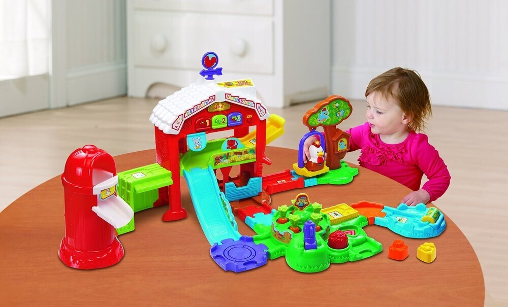 Игрушки Vtech Веселая ферма — 9-0203