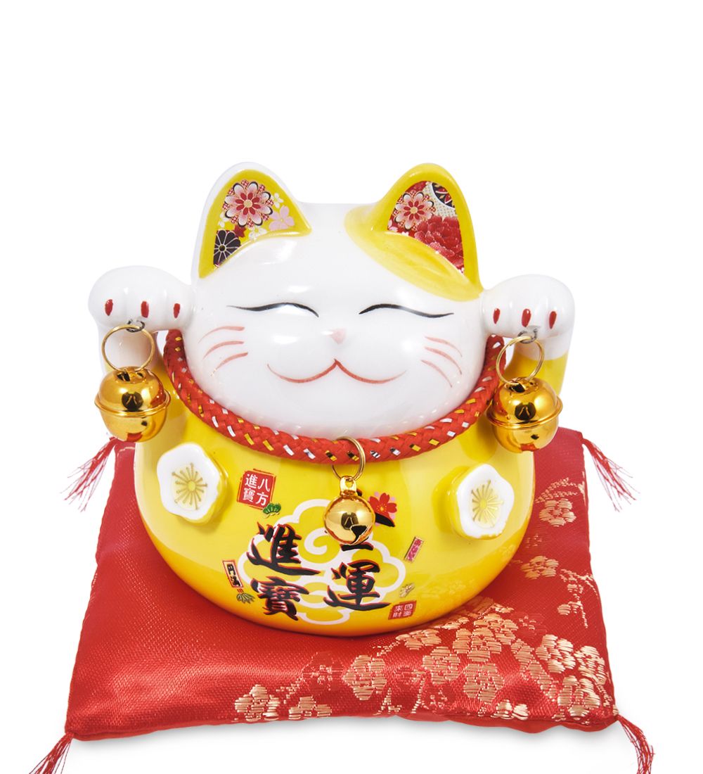 Lucky Cats KT-25/2 Копилка «Кот»