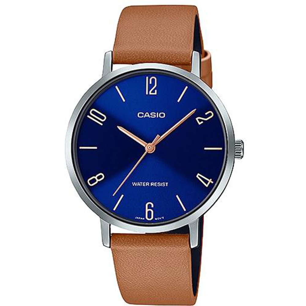 Casio LTP-VT01L-2B2