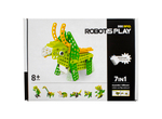 ROBOTIS PLAY 300 DINOs (Динозавры)