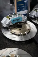 Усиленная тормозная система для Aito M8 2025+ Айто тормоза колодки тормозной диск суппорт