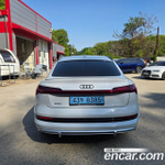 Audi e-tron 55 Quattro Sportback — 2021