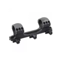Крепление Vector Optics 30 mm X-ACCU ONE PIECE MEDIUM PICATINNY MOUNT (XASR-3010)