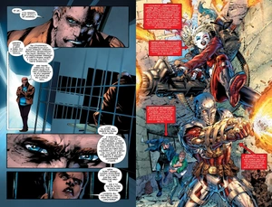 DC. Rebirth. Отряд Самоубийц. Книга 1. Чёрная сфера (Б/У)