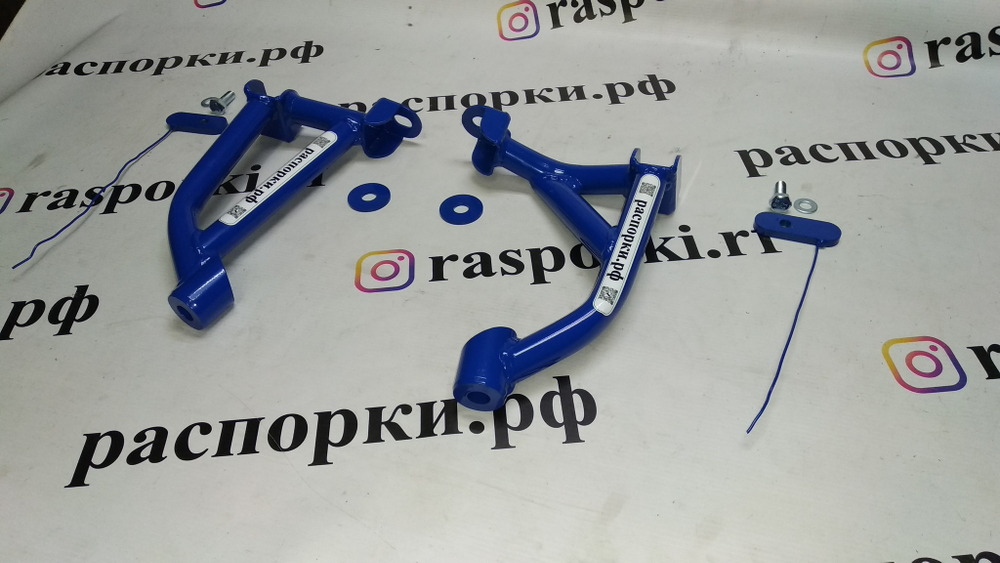 Усилитель редуктора и заднего подрамника (комплект) Subaru Forester 3 (SH), Subaru Forester 4 (SJ), Subaru XV 1 (GP), Subaru Outback 4 (BR), 5 (BS), Legacy 6 (BN, BS), Subaru Levorg, Subaru Exiga (ПОД ЗАКАЗ)