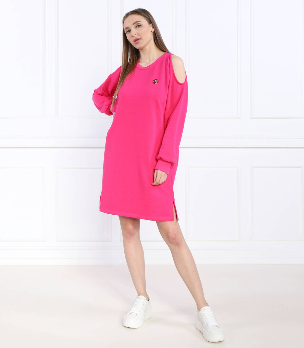 платье Liu Jo Sport - розовый(TA3035 FS927)