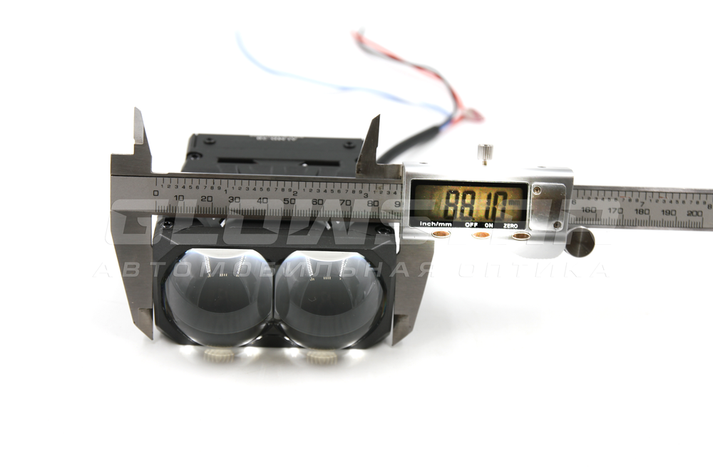 Билед модули Aozoom ALMD-28 12V 85/100W 5500K (комплект, 2шт)