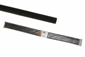 Трубка ТУТнг  2/1 черная по 1 м (200м/упак) TDM SQ0518-0326
