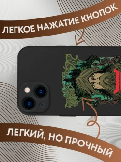Чехлы на iPhone 13 с принтом
