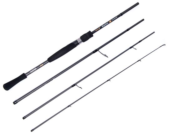 Спиннинг Salmo Sniper SPIN II TRAVEL 30 2.40