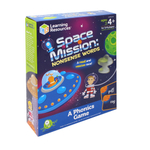"Космические прилипалы: слова-мутанты" (114 элементов) Learning Resources LSP8511-UK