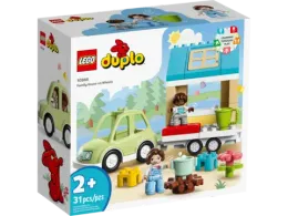 Конструктор LEGO Duplo 10986 Семейный дом на колесах