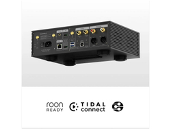 Аудиопроигрыватель EverSolo DMP-A6 Gen 2 Black