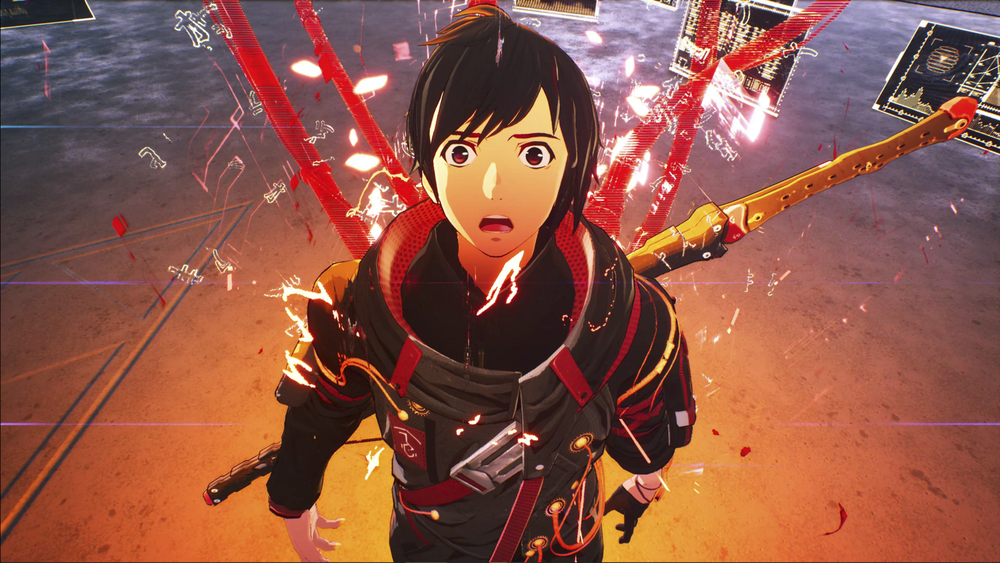 SCARLET NEXUS PS4 | PS5