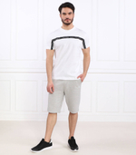 Футболка CALVIN KLEIN JEANS - белый(J30J323253)