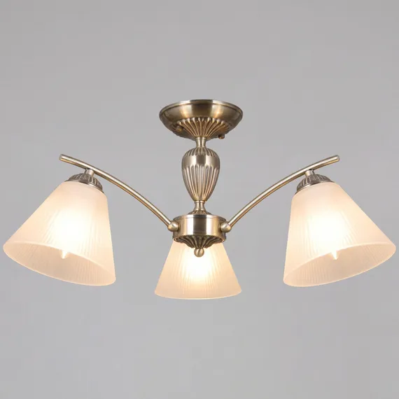 Потолочная люстра IL0900-3CSQ-26 AB ELITE ILLUMICO