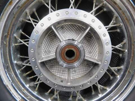 Колесо заднее Honda Shadow 400 NC34 052528