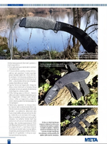 Кукри FOX EXTREME TACTICAL KUKRI TRAKKER FX-9CM05 T