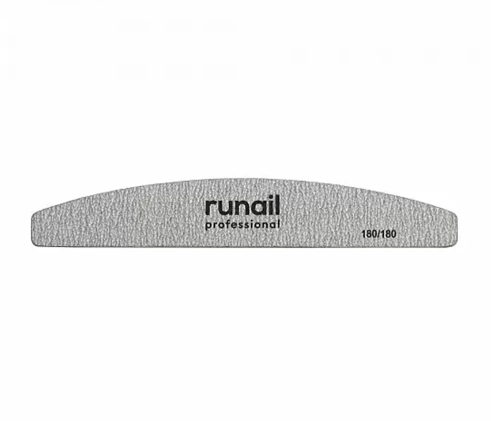 Пилка лодочка 180/180 18см Runail