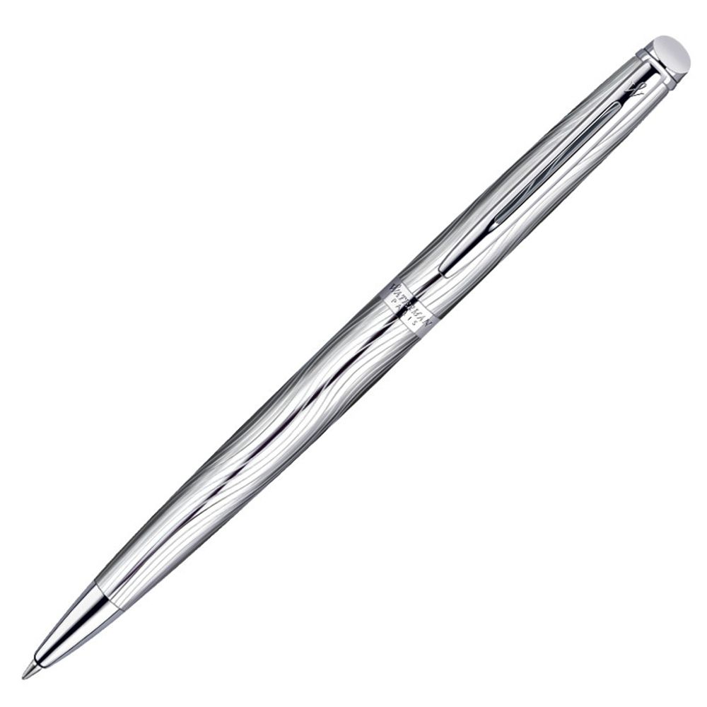 Waterman Hemisphere Deluxe Metal CT Mblue (S0921070)