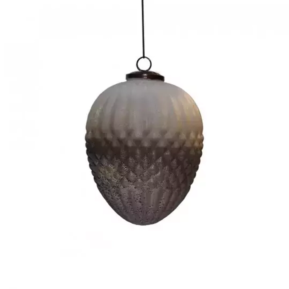 Шишка 15см Roomers Furniture коричневая