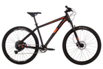 Велосипед 27.5" STINGER RELOAD STD р.18" черный