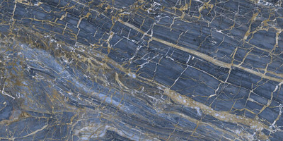 Напольная плитка (керамогранит) Golden Blue 60x120 - Cifre