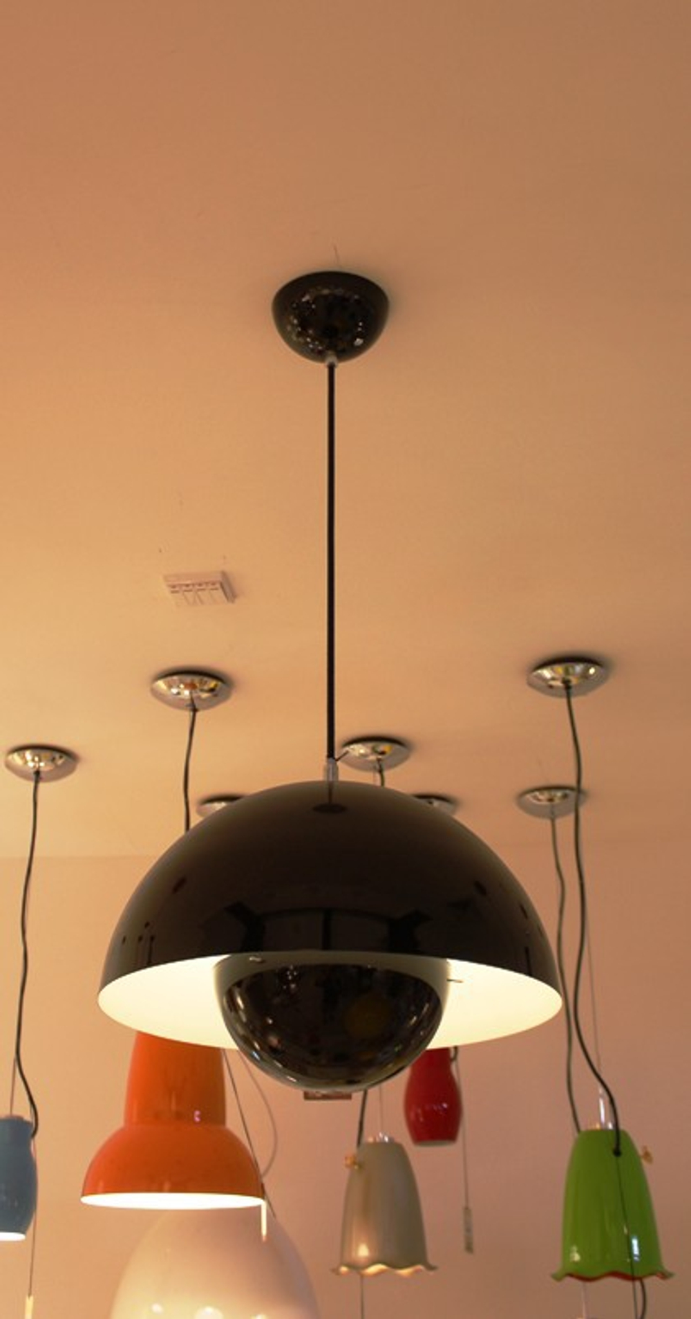Topflower VP 2 by Verner Panton