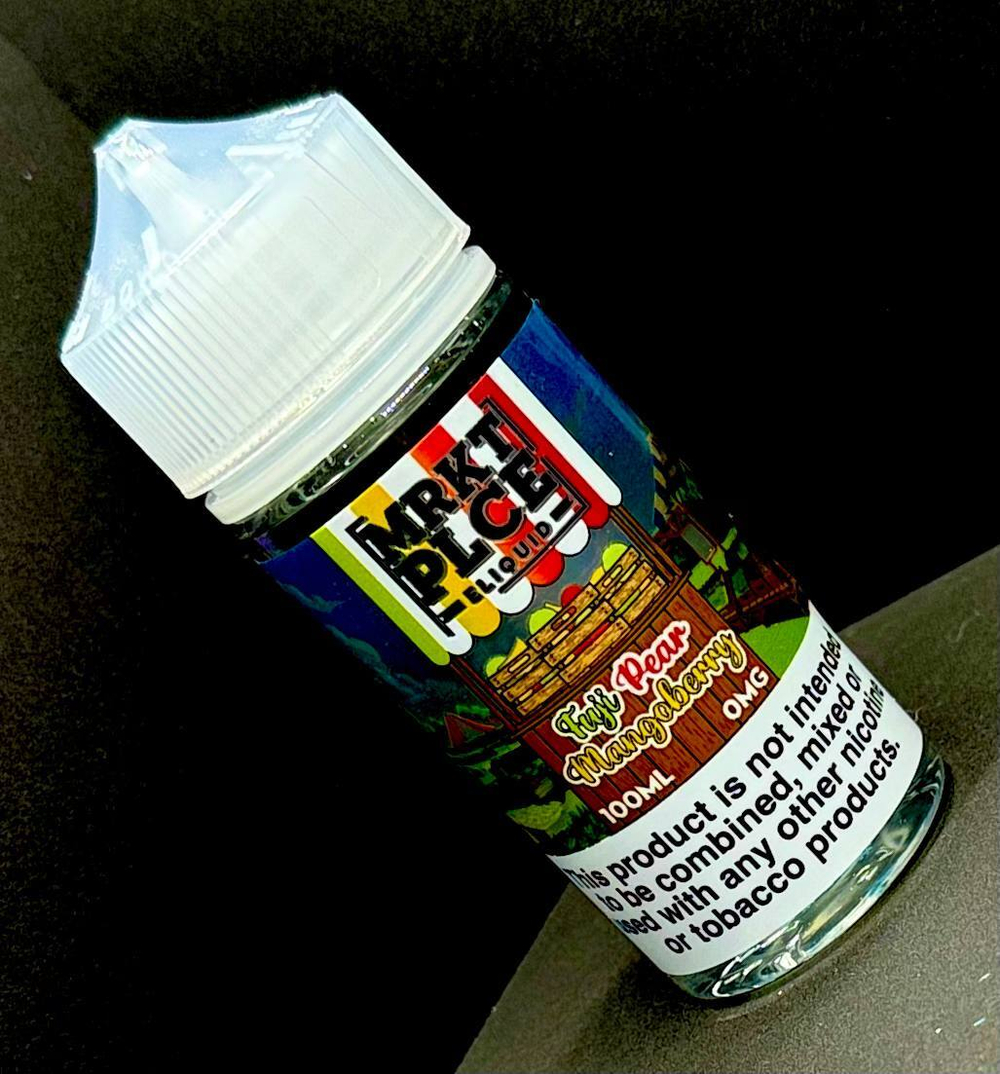 Flavour Concentrate MRKT PLCE Series 100 ml