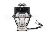 Билед модули Aozoom Z3 2025 3.0 дюйма, 4 чипа, 5500K, 12V, 67W/87W, крепление 3R (комплект, 2шт)