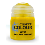 Краска Phalanx Yellow — Citadel Layer