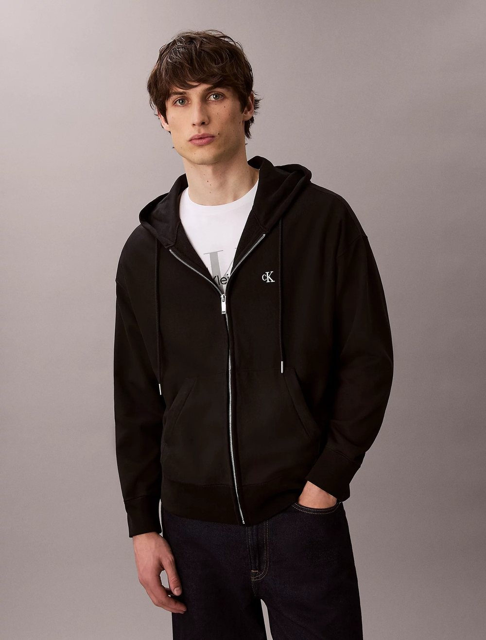 Толстовка  мужская CALVIN KLEIN JEANS