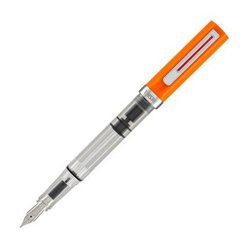 Ручка перьевая TWSBI ECO оранжевая с пером F (M2531830)