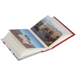 Фотоальбом Image Art IA-100PP серия 386 Цветы термосварка 50 листов 100 фотографий размер 10х15 | Image Art