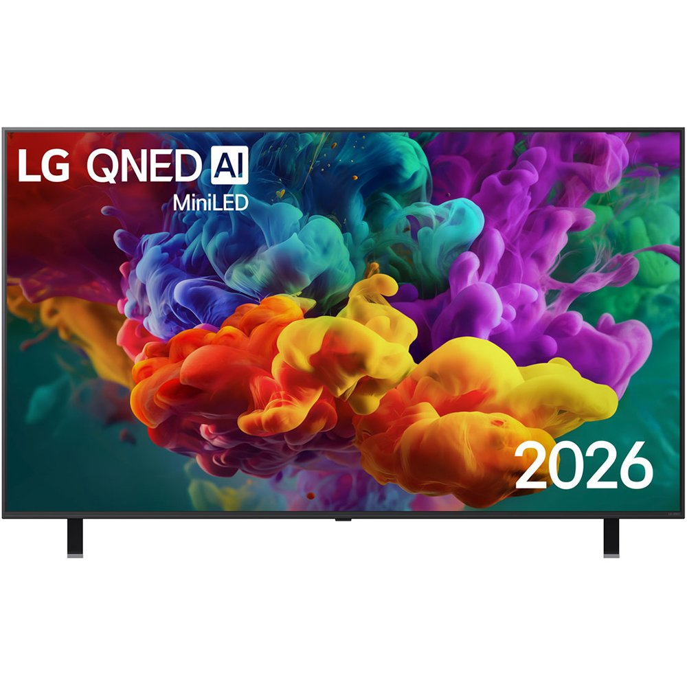 Телевизор 65" LG 65QNED85B6C