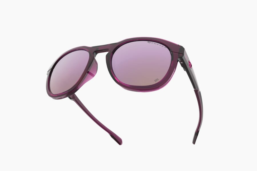 Спортивные очки Demetz Increase / Crystal Purple / Brown Polarized Purple