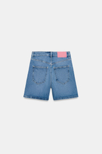 ШОРТЫ Z1975 MOM FIT — ZARA