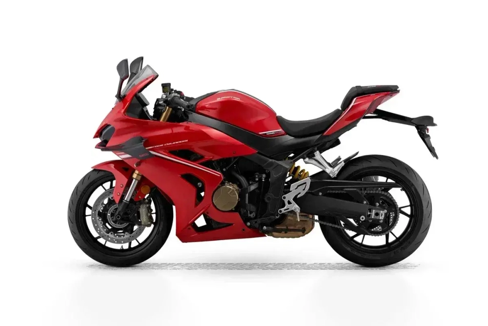 QJMotor SRK 800 RR, 2024