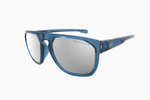 Спортивные очки Demetz Grow / Crystal Navy / Grey Polarized Silver