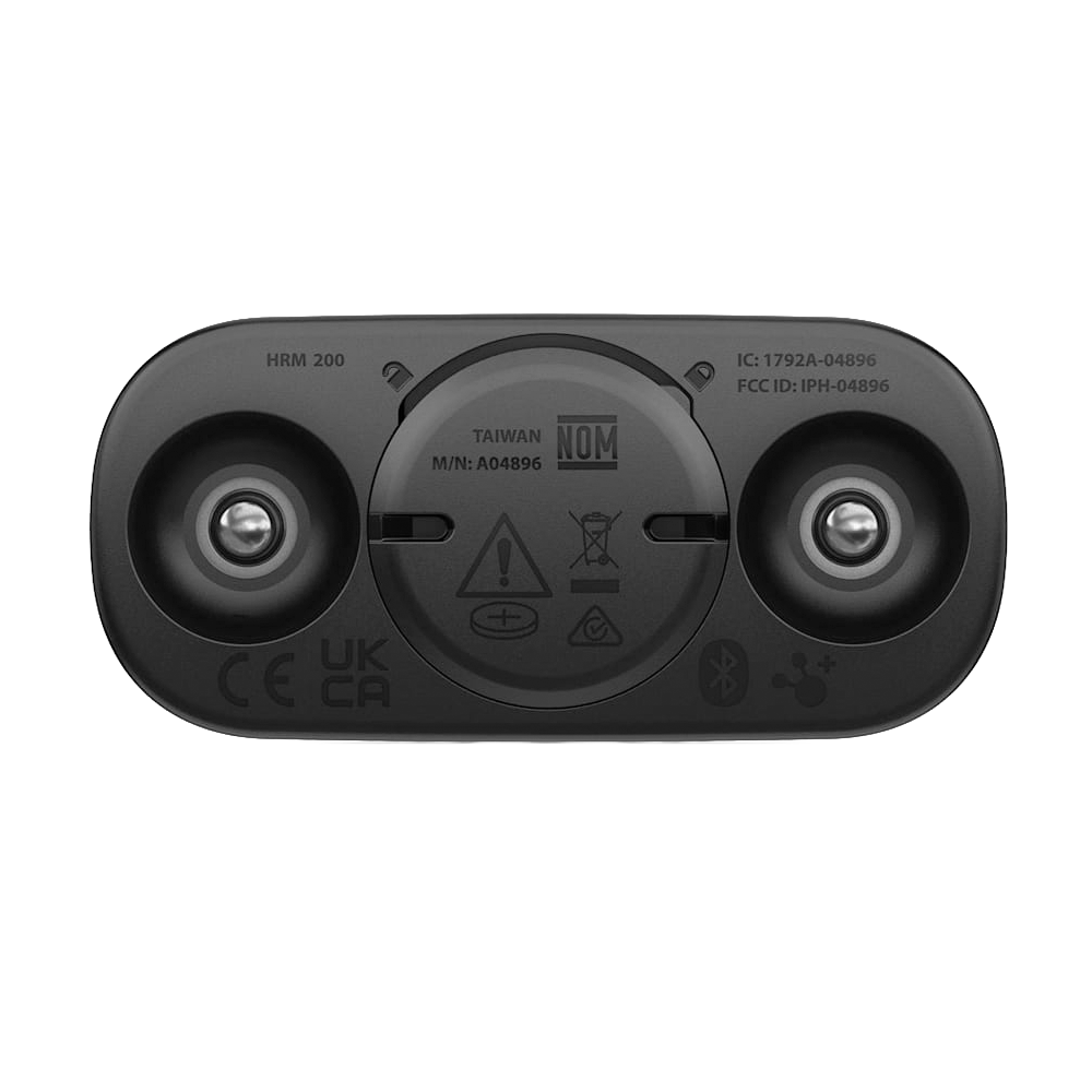 Монитор сердечного ритма (пульсометр) Garmin HRM 200 M-XL (010-13388-00)