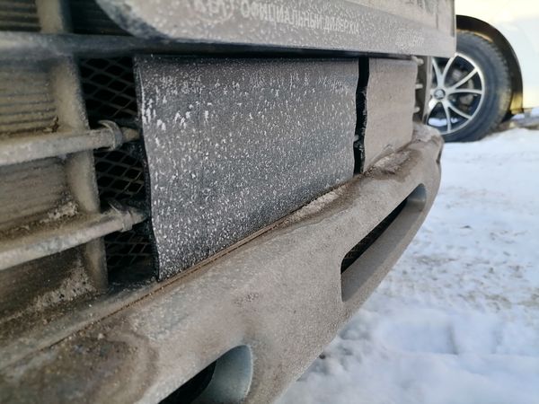 Утепление моторного отсека KIA Rio Утепление моторного отсека KIA Rio