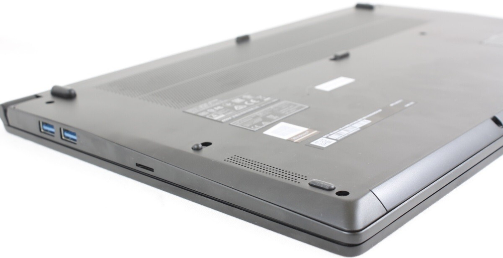 Ноутбук MSI Modern 15 A10M-645XRU (9S7-155136-645) 15.6;(1920x1080)IPS/ i3-10110U/ 8Гб/ 256Gb SSD/ Intel UHD Graphics / нет DVD/ Без ОС/ Серый